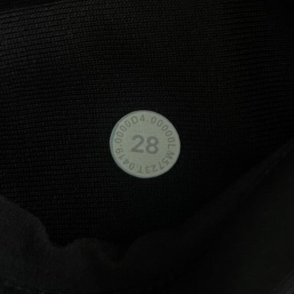 Lululemon ABC Slim Fit Black Warpstreme 37” Tall Golf Pants - Picture 7 of 7